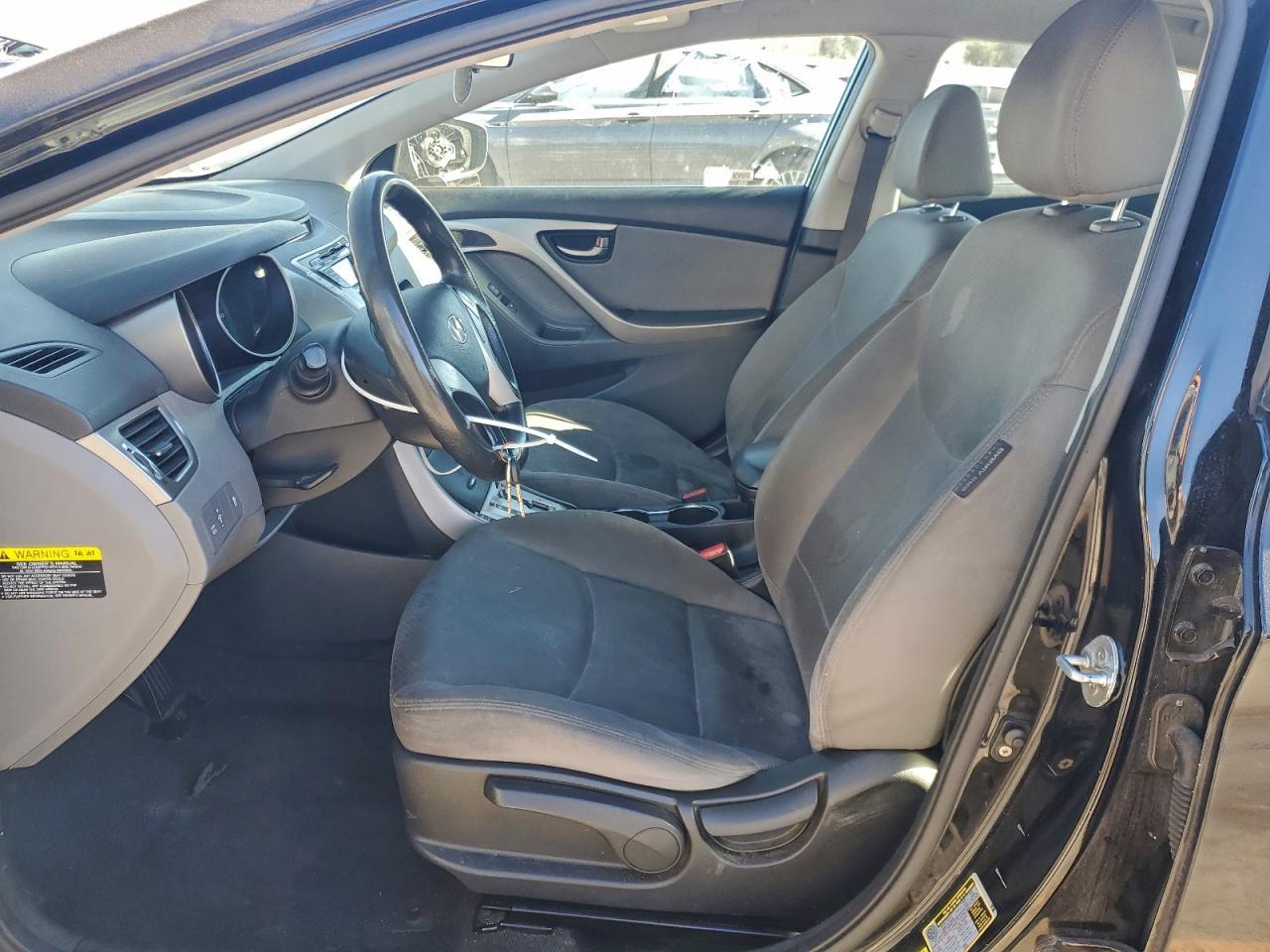 2012 Hyundai Elantra Gls - Image 7