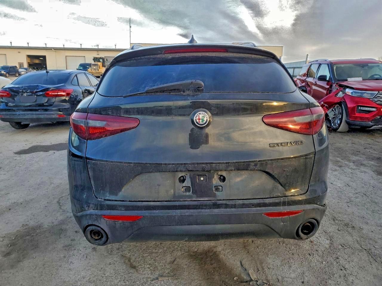 2020 Alfa Romeo Stelvio - Фото 6