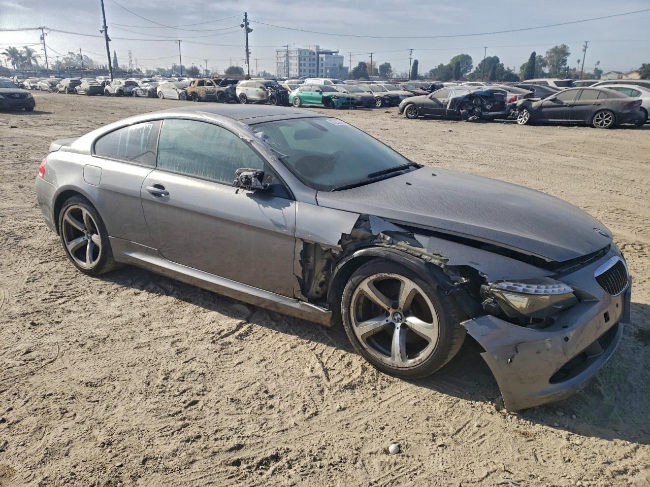 2008 BMW 650 I - Фото 4