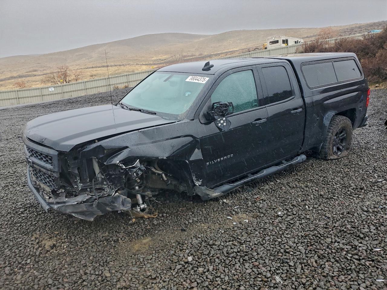 2015 Chevrolet Silverado C1500