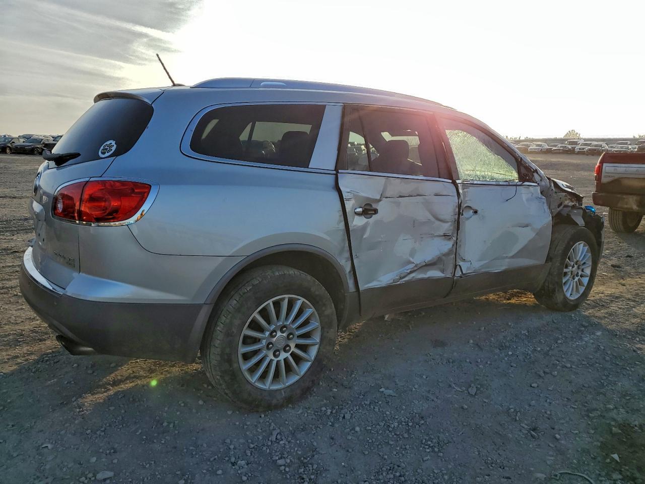 2011 Buick Enclave Cxl - Фото 3