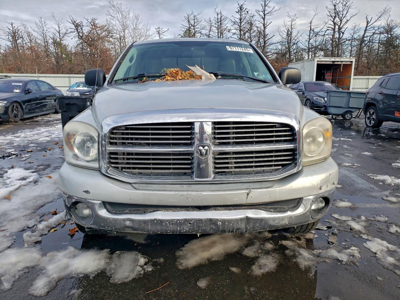 2008 Dodge Ram 1500 St - Фото 5