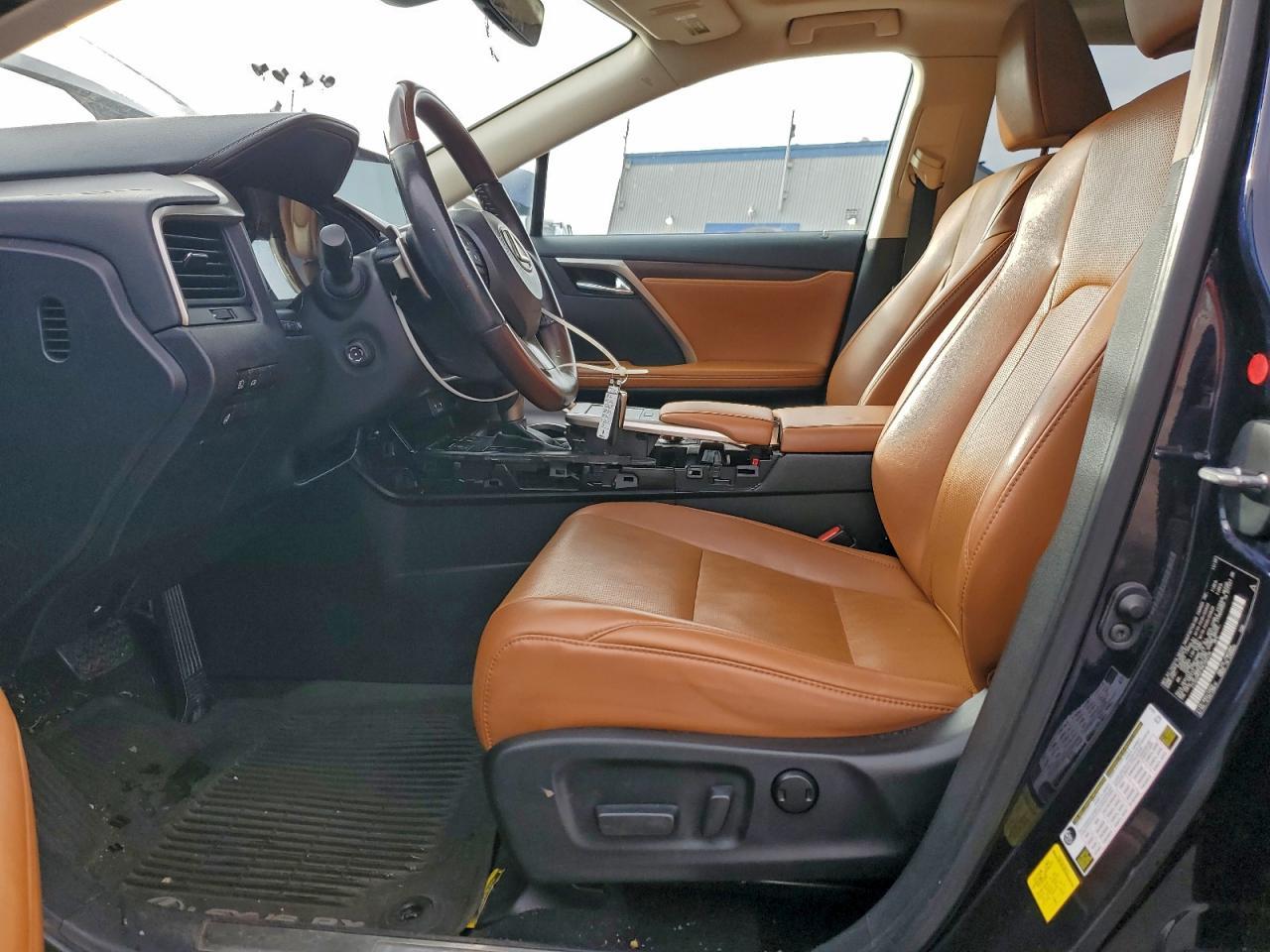 2021 Lexus Rx - Фото 7