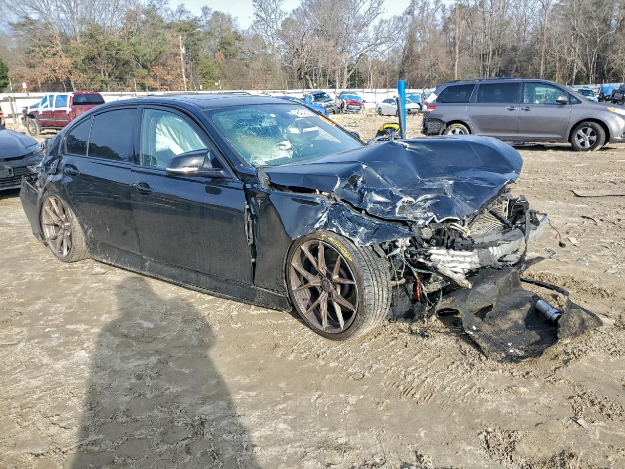 2014 BMW 335 I - Image 4