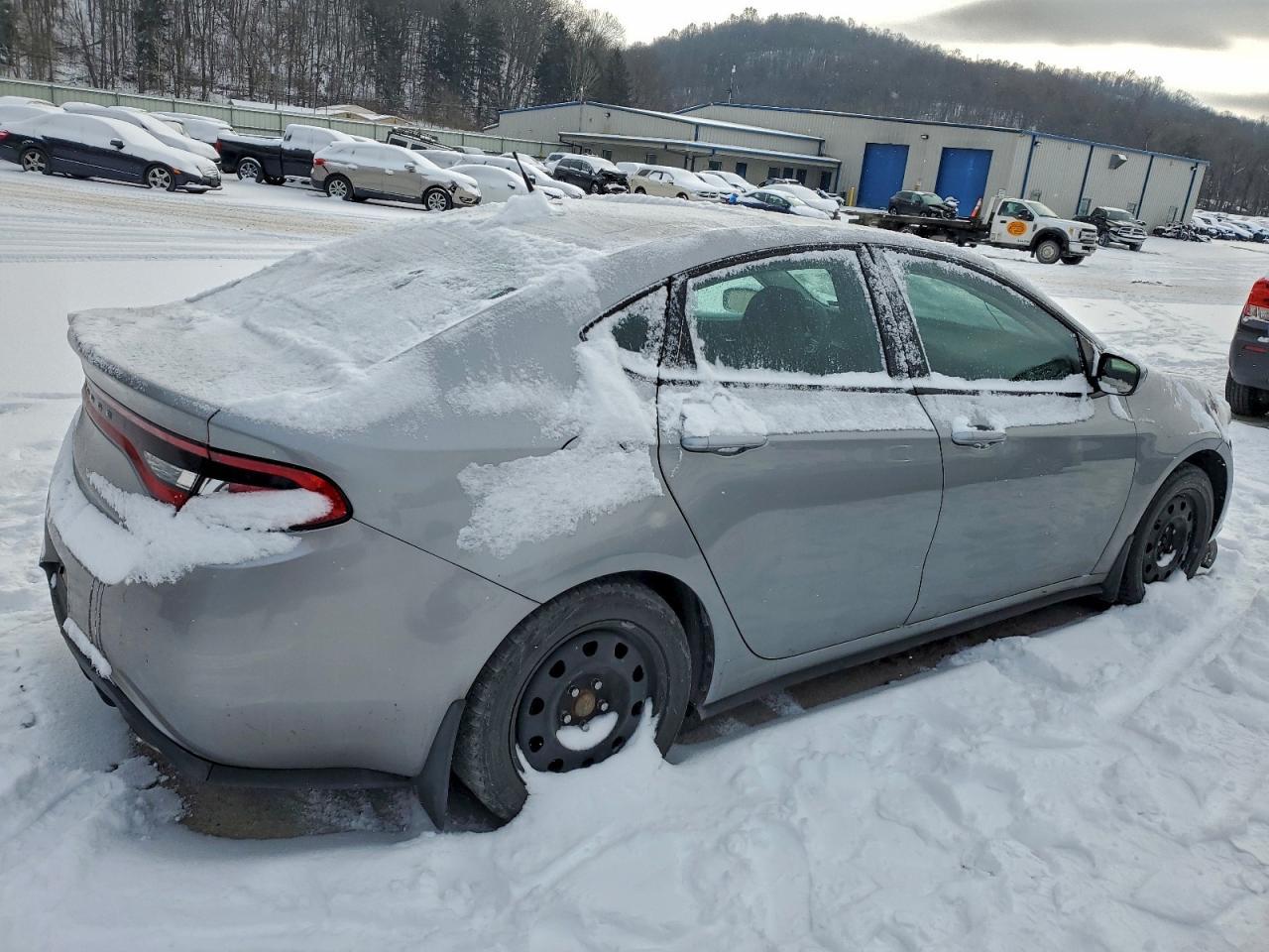 2015 Dodge Dart Se - Image 3