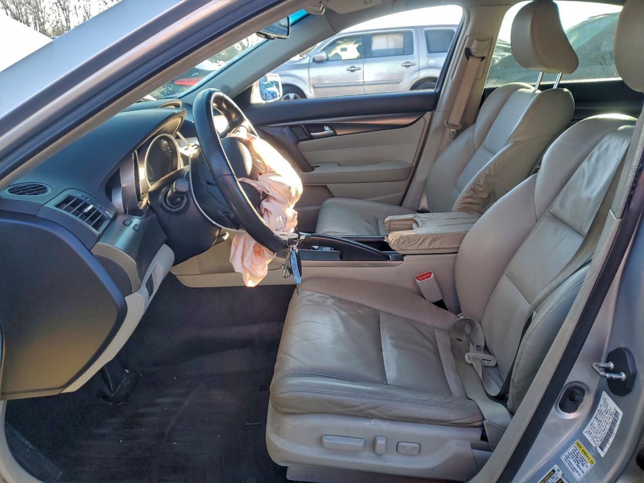 2012 Acura Tl - Image 7