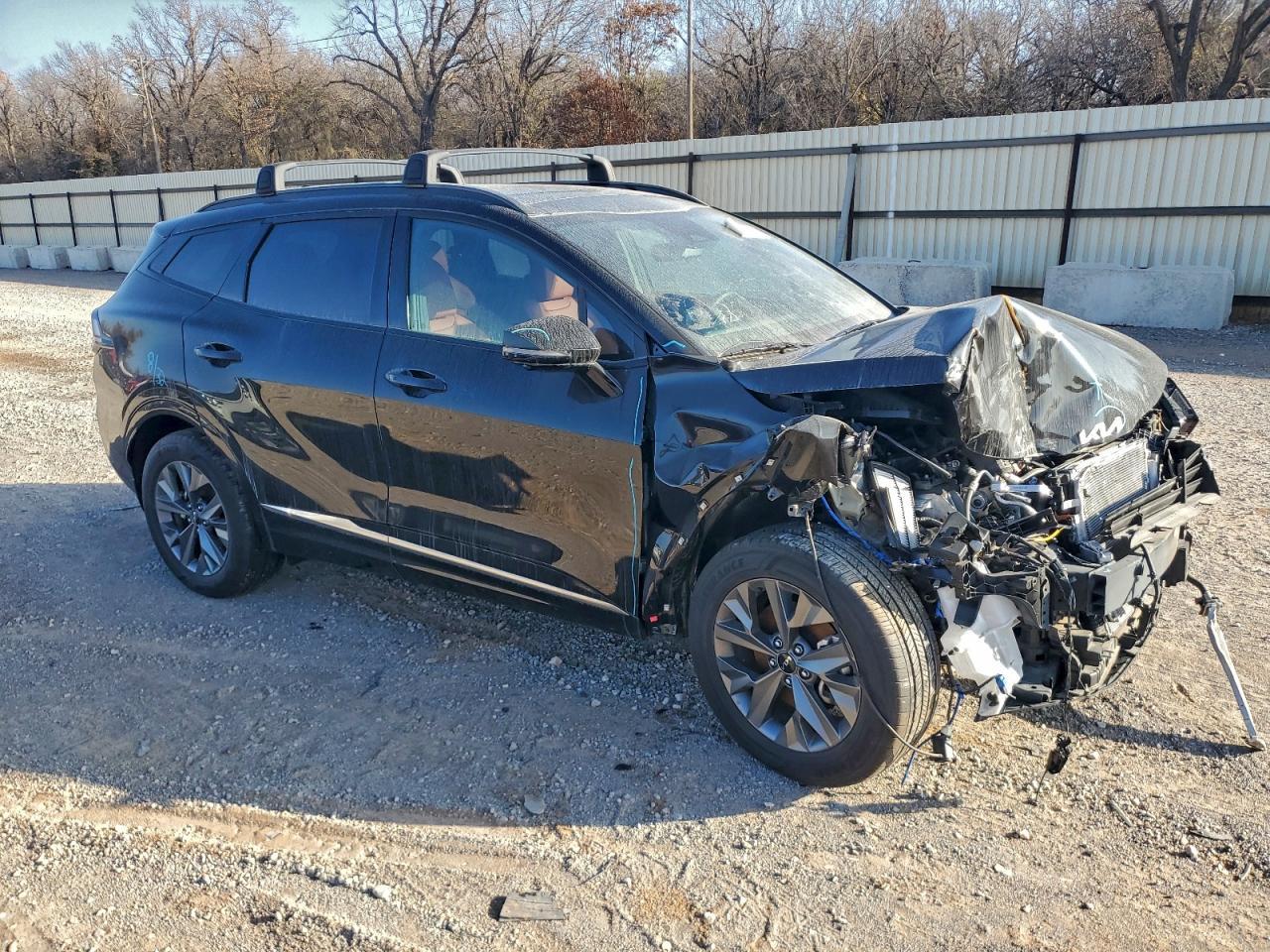 2025 Kia Sportage Sx Prestige - Фото 4