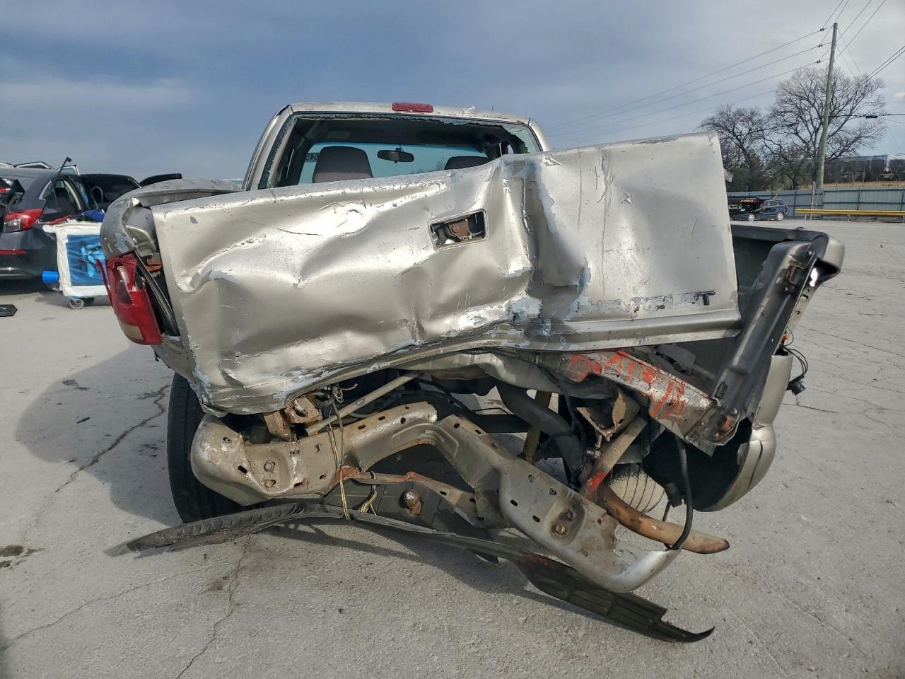 2003 Chevrolet S Truck S10 - Image 6