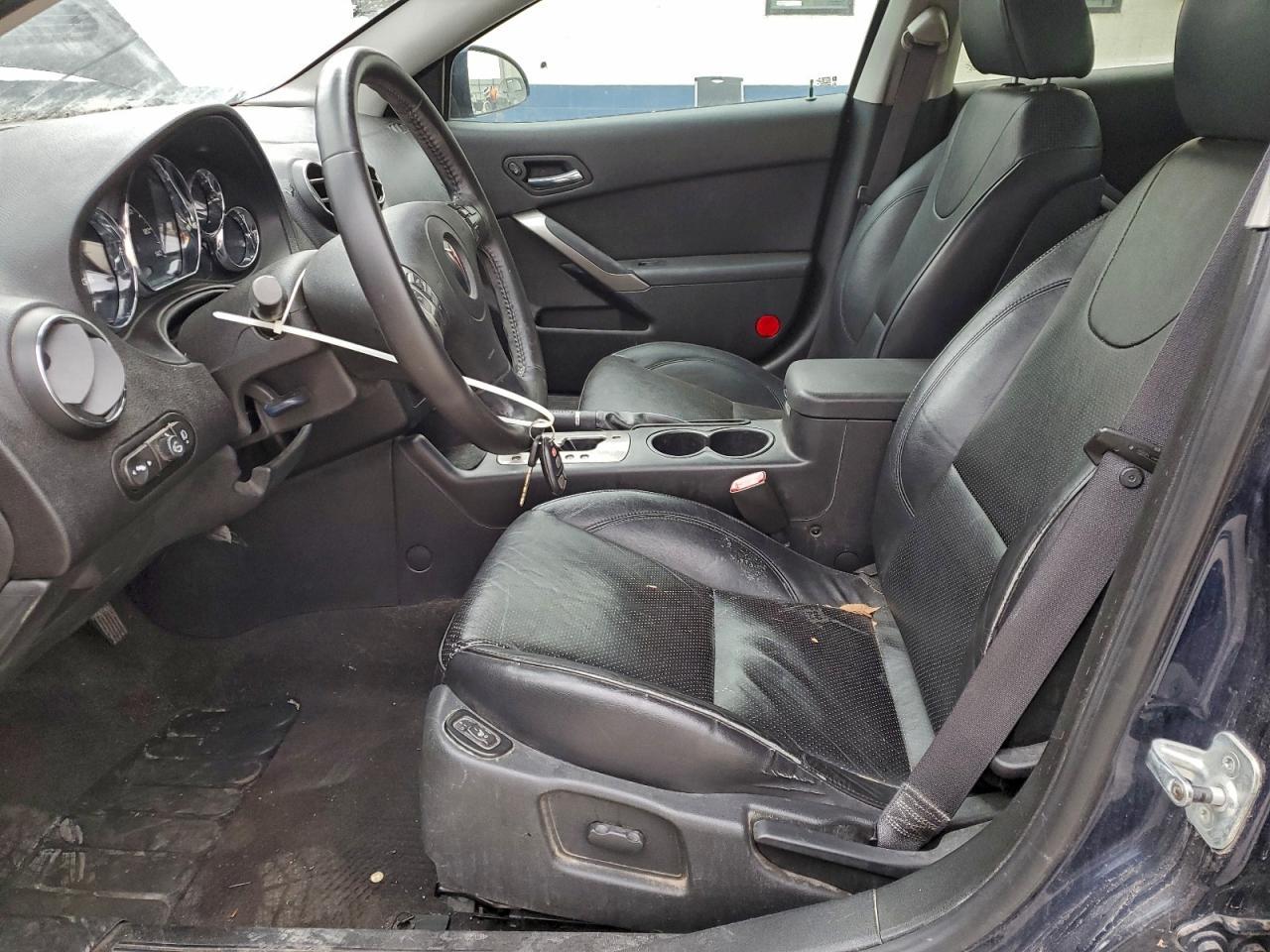 2008 Pontiac G6 Gt - Фото 7