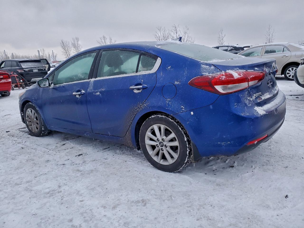 2017 Kia Forte Ex - Фото 2