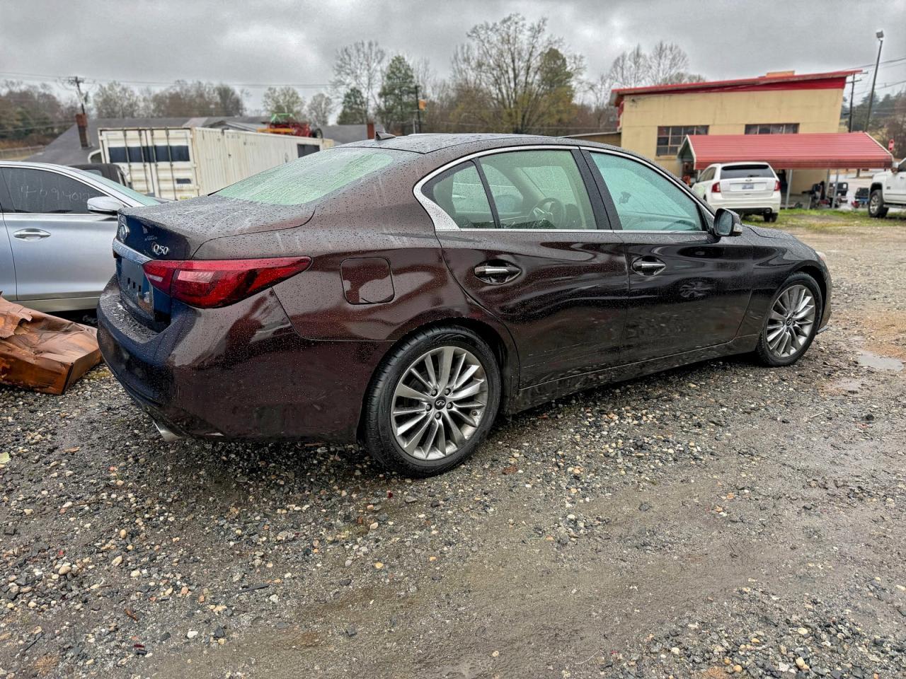 2019 Infiniti Q50 Luxe - Image 4