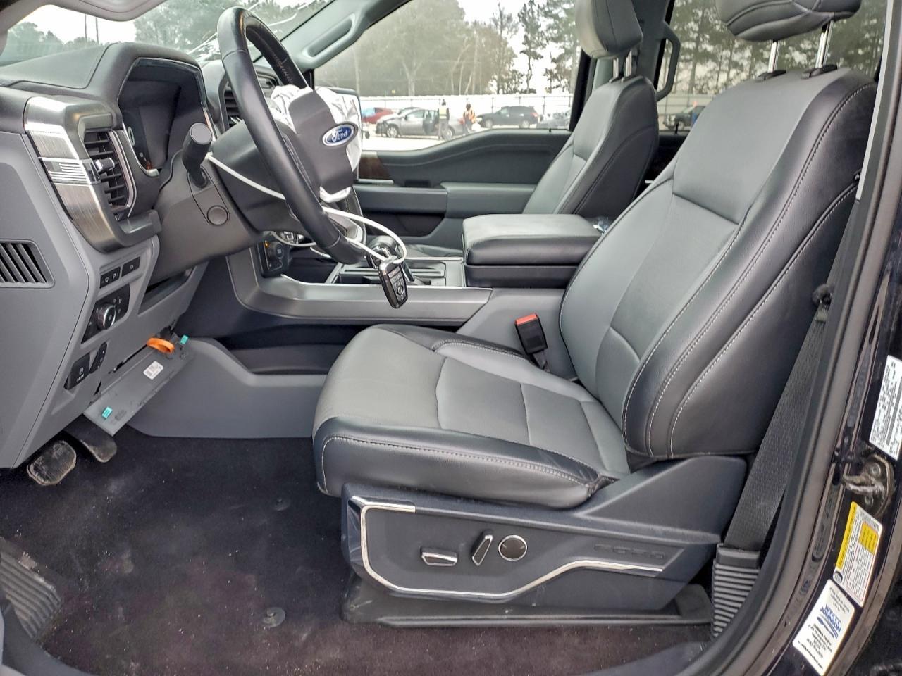 2021 Ford F150 Supercrew - Фото 7