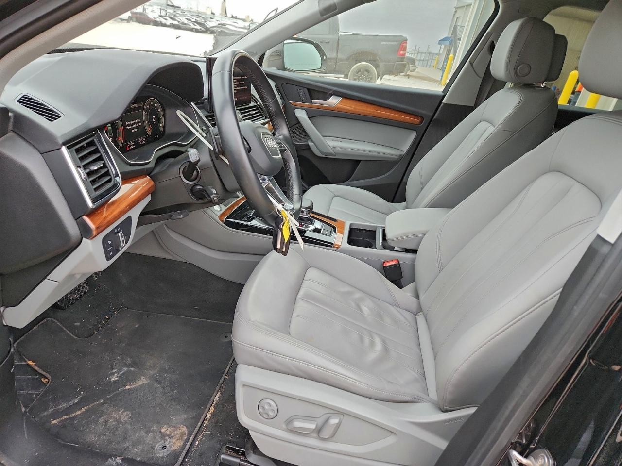 2022 Audi Q5 Premium Plus 45 - Фото 7