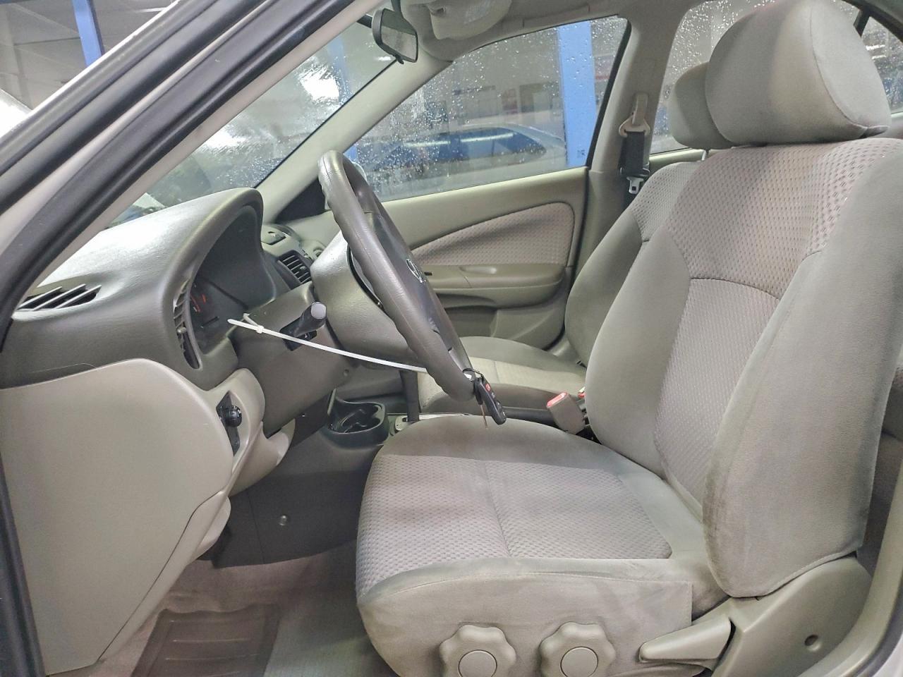 2006 Nissan Sentra 1.8 - Фото 7