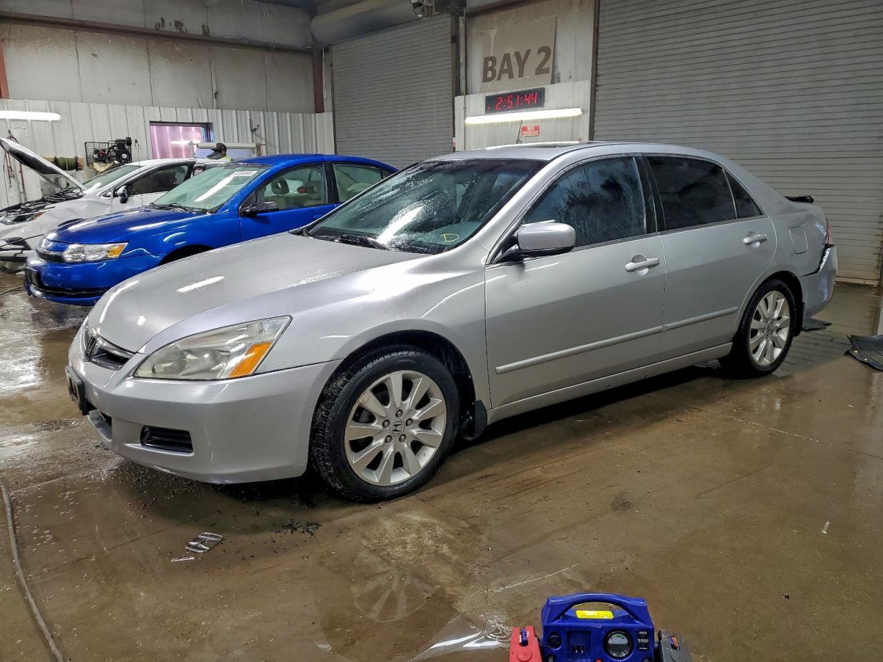 2007 Honda Accord Ex