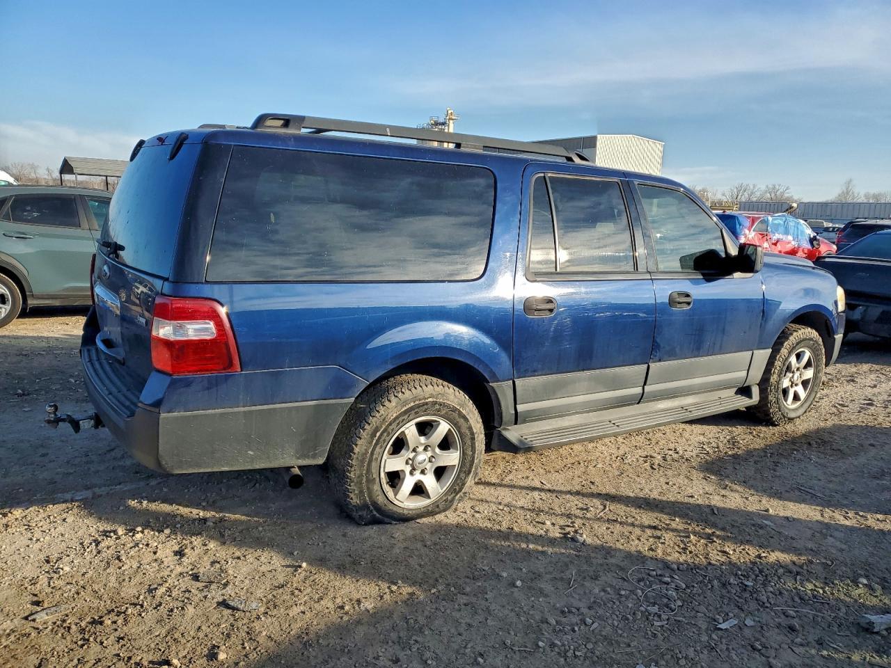 2010 Ford Expedition El Xlt - Image 3
