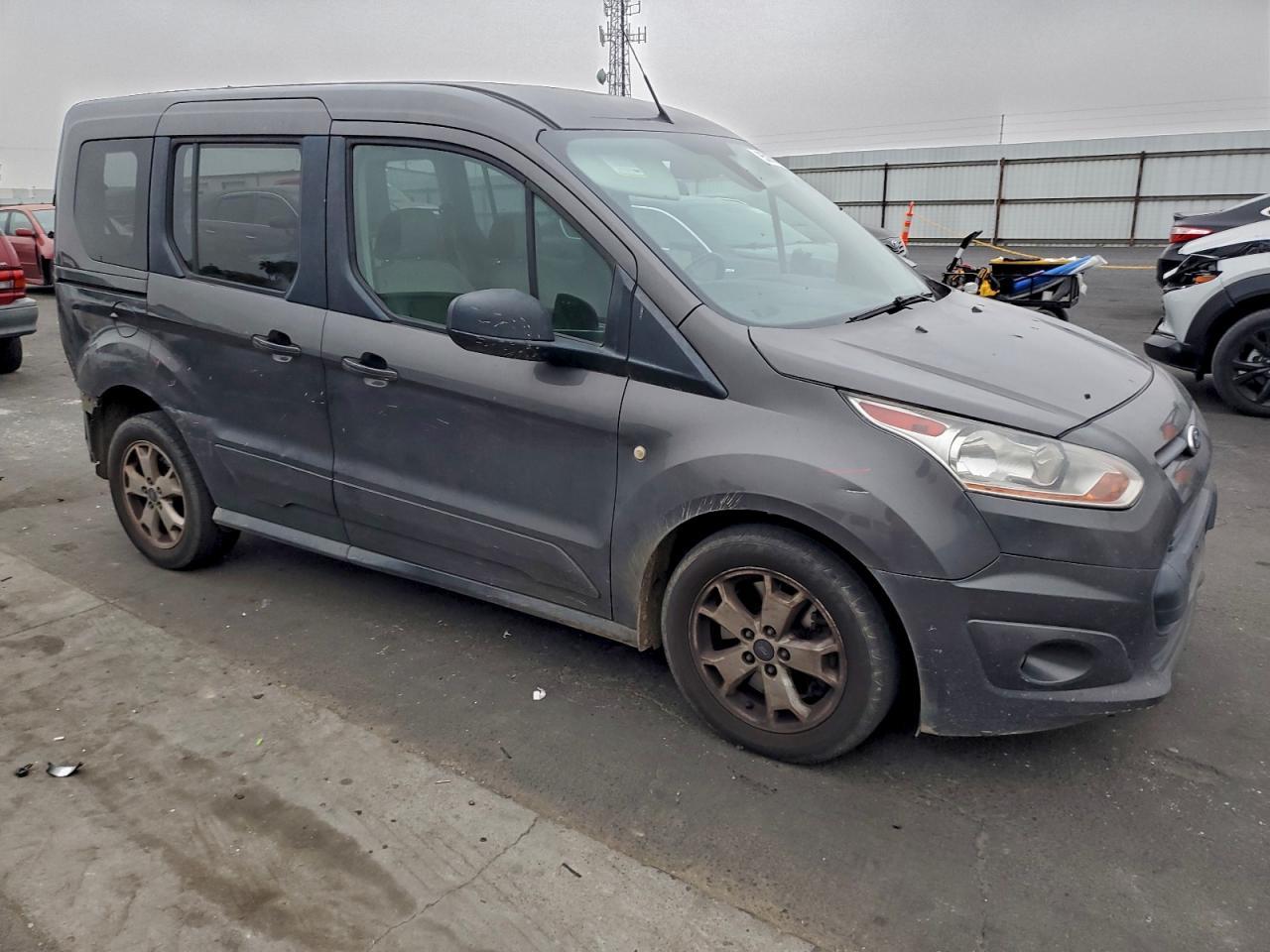 2016 Ford Transit Connect Xlt - Image 4