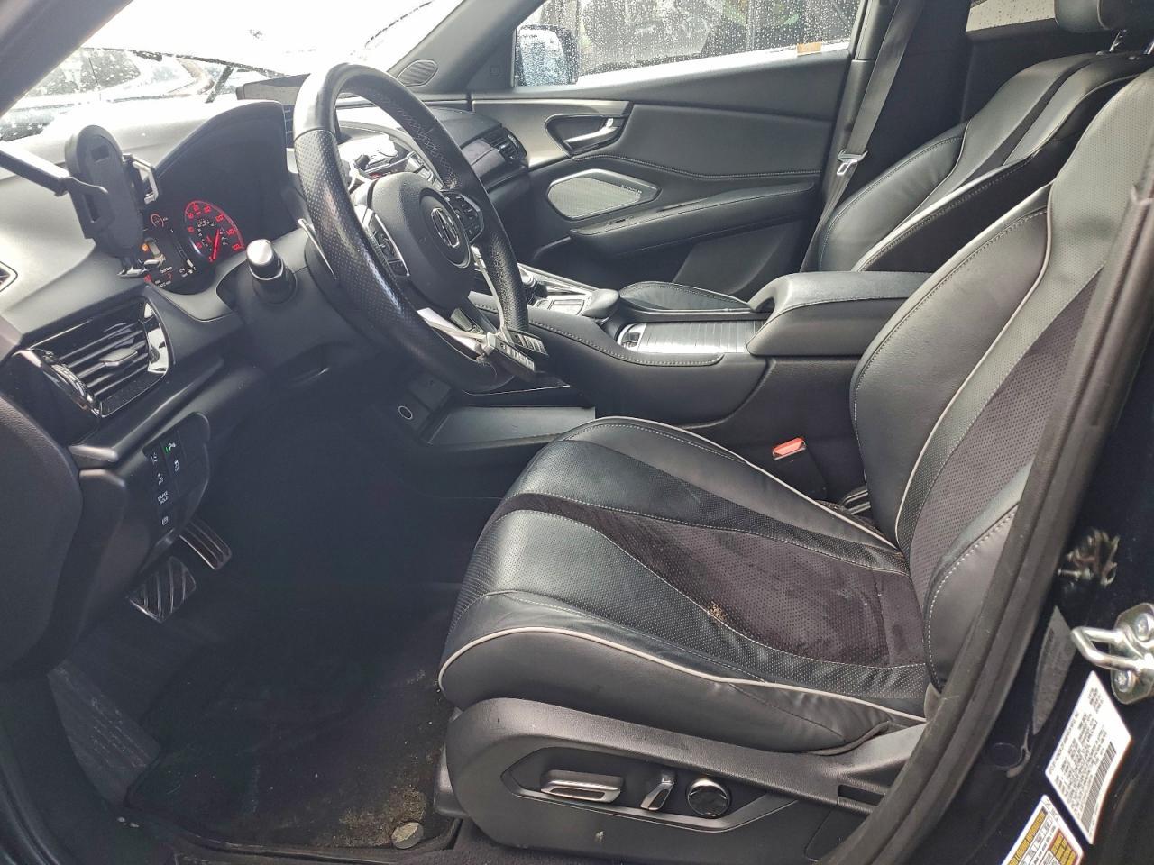 2020 Acura Rdx A-Spec - Фото 7