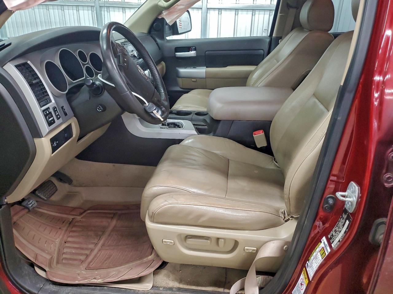 2008 Toyota Tundra Crewmax Limited - Фото 7