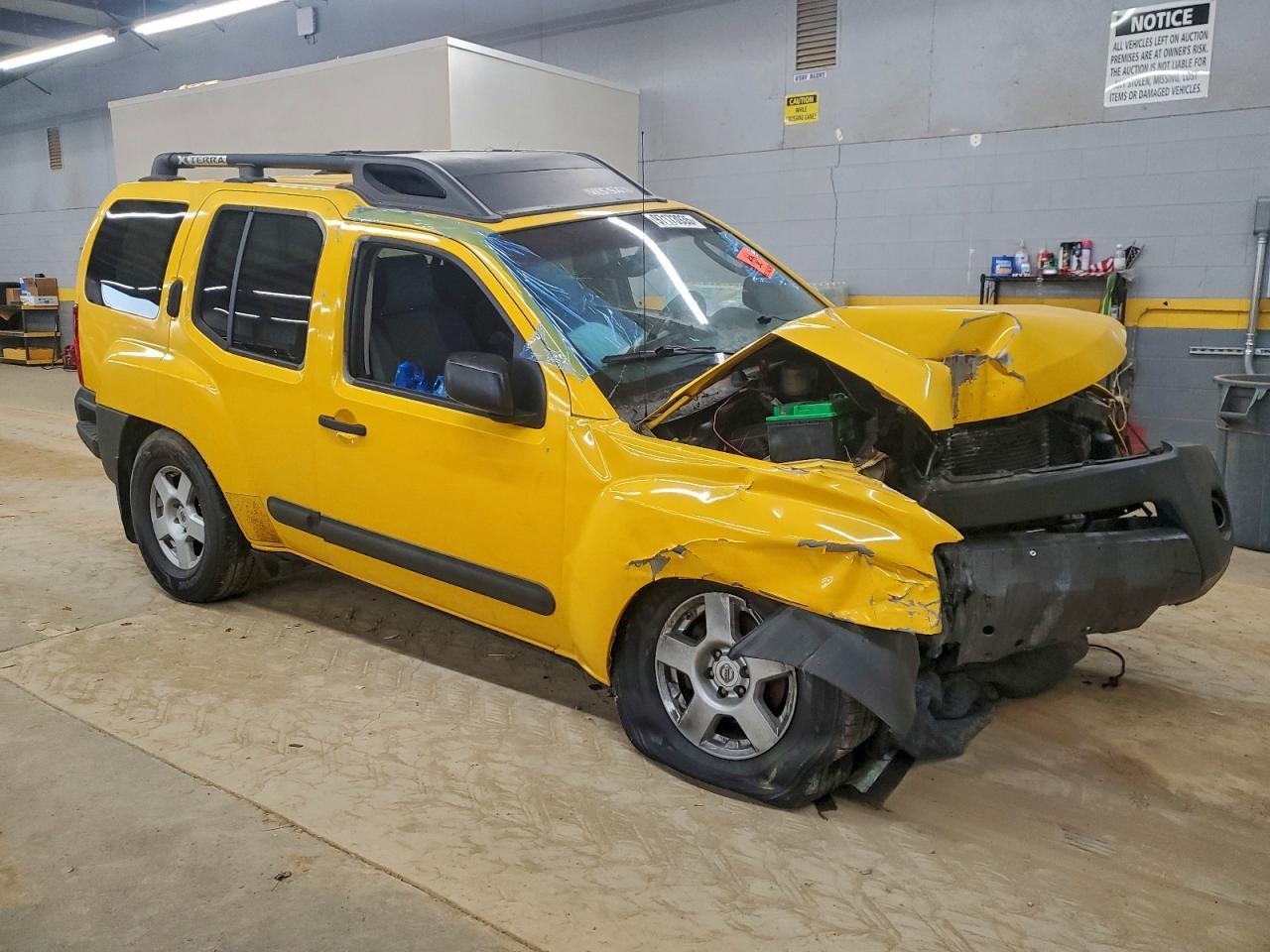 2006 Nissan Xterra Off Road - Фото 4