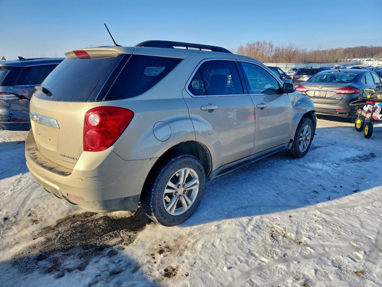 2011 Chevrolet Equinox Lt - Image 3