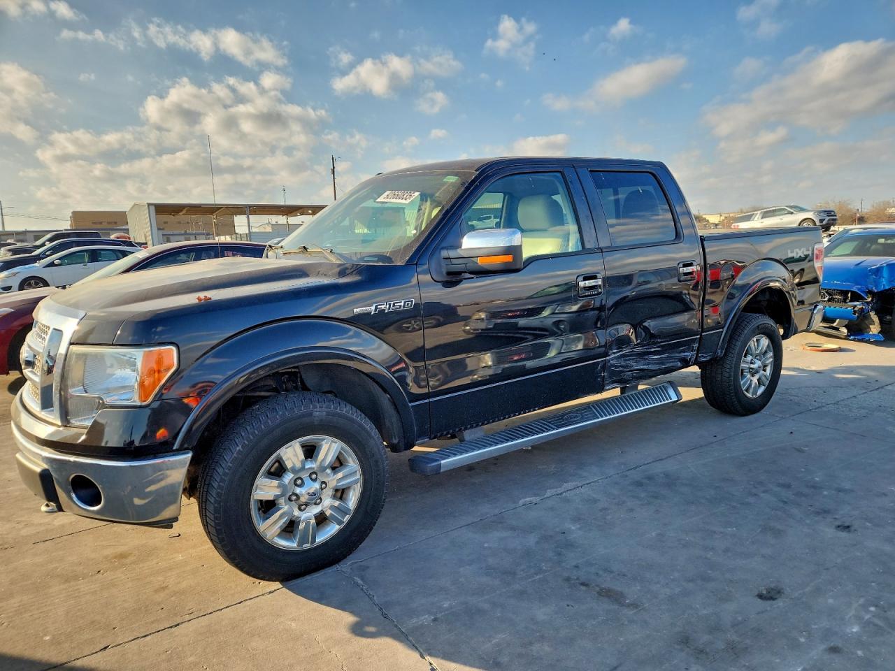 2010 Ford F150 Supercrew