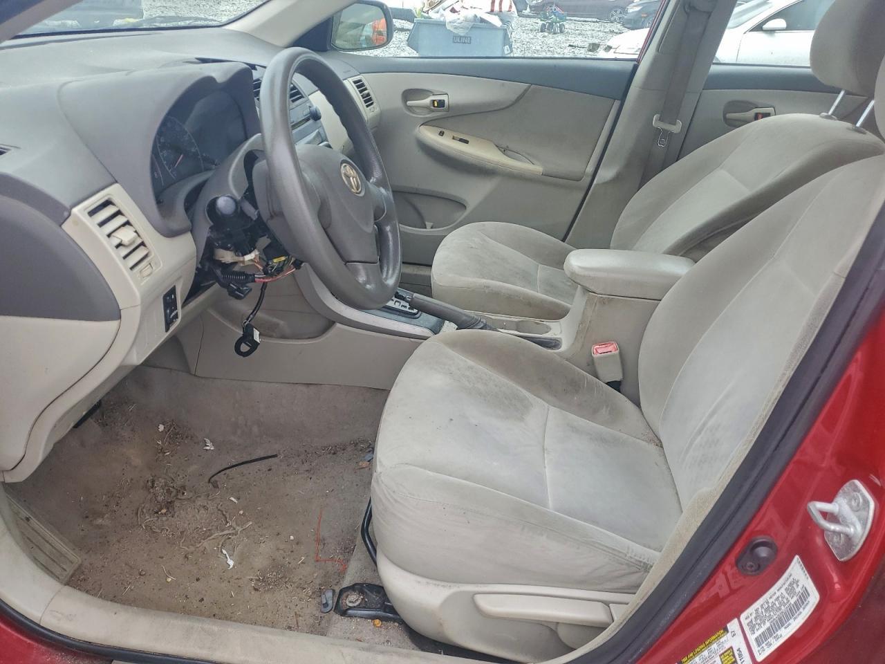 2009 Toyota Corolla Base - Фото 7