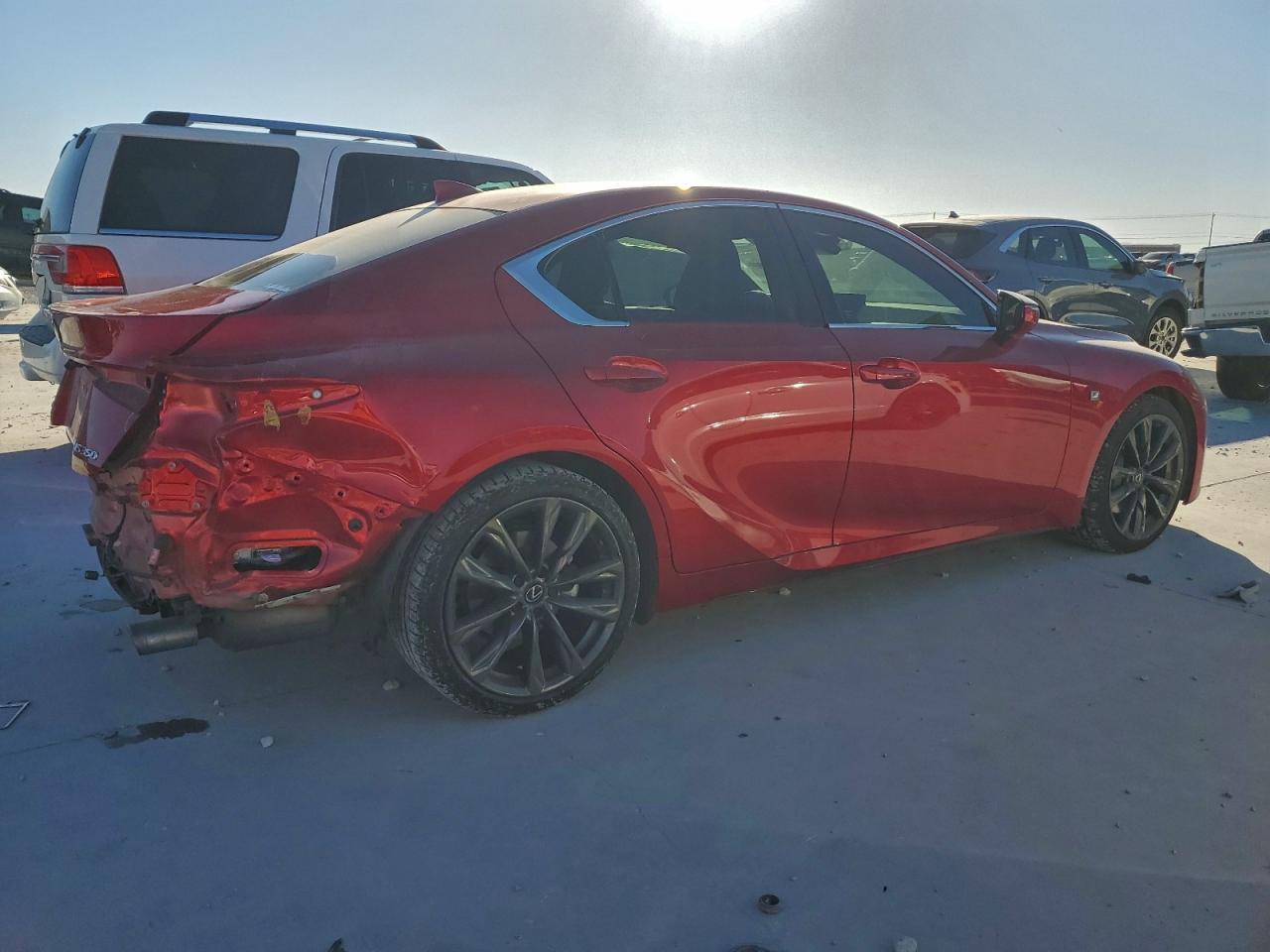 2024 Lexus Is 350 F Sport Design - Фото 3