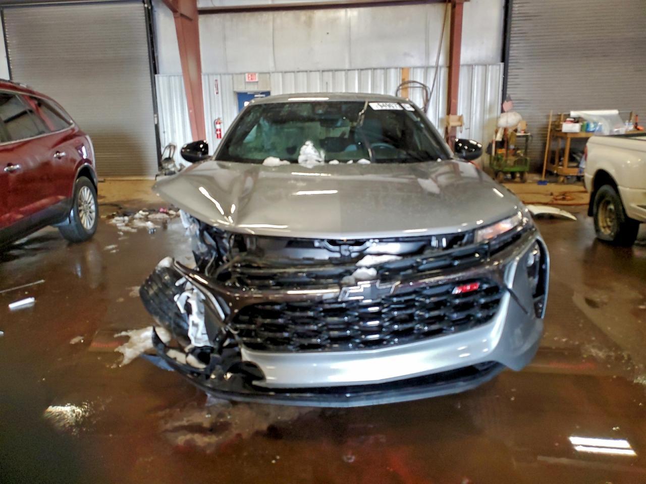 2025 Chevrolet Trax 1Rs - Фото 5