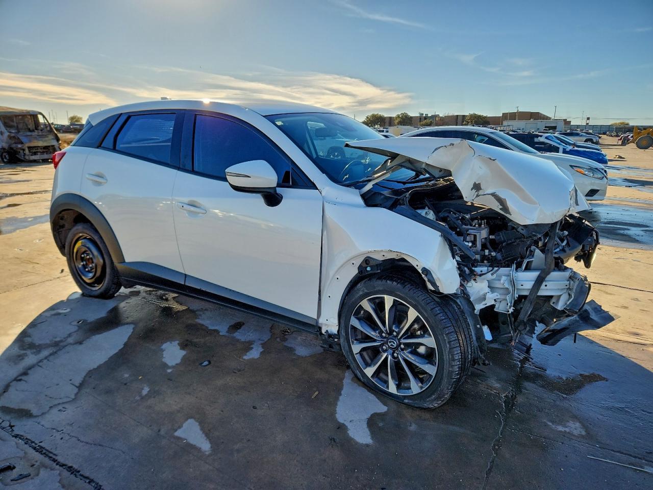 2019 Mazda Cx-3 Touring - Фото 4