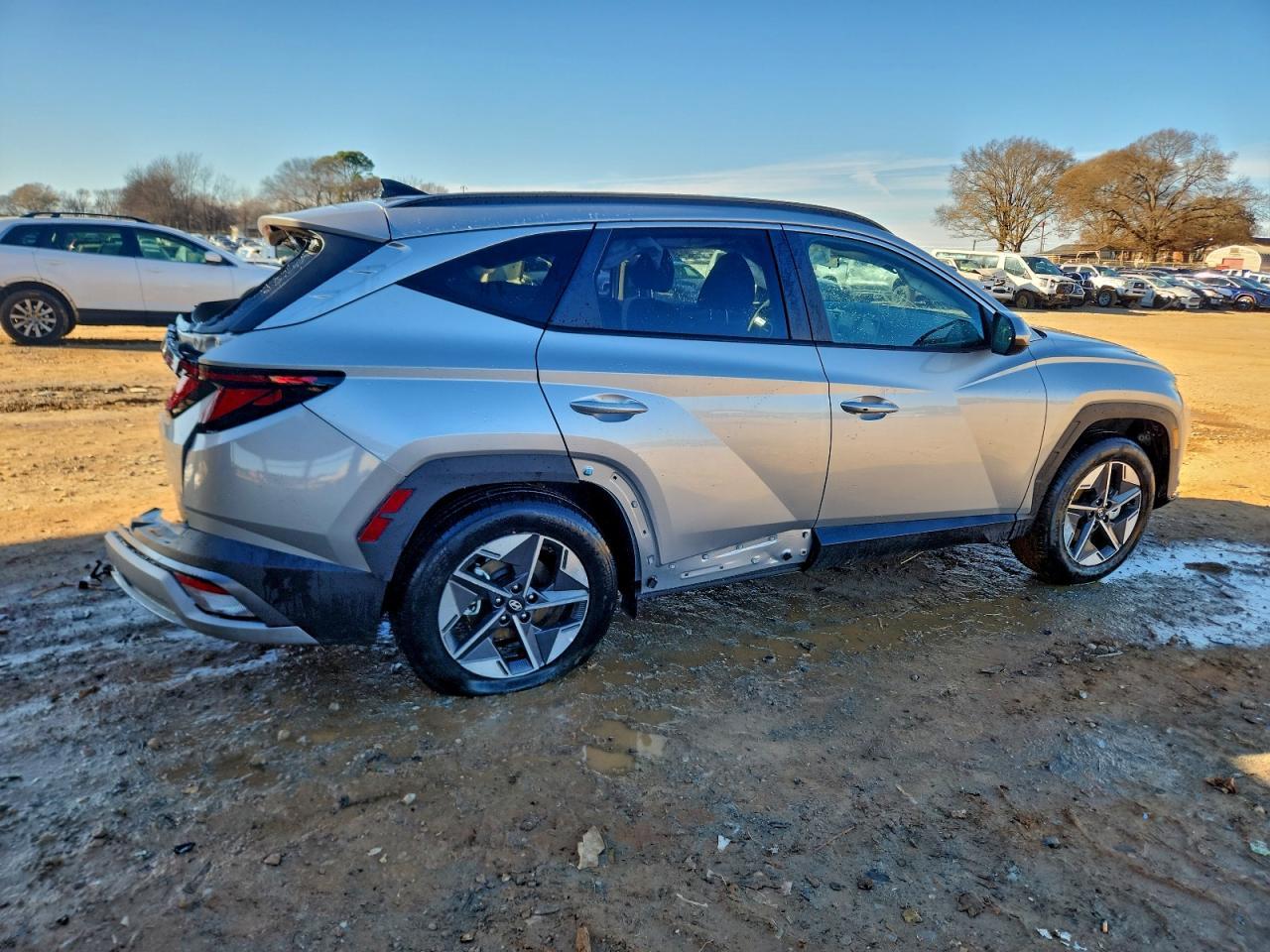2026 Hyundai Tucson Sel - Фото 3