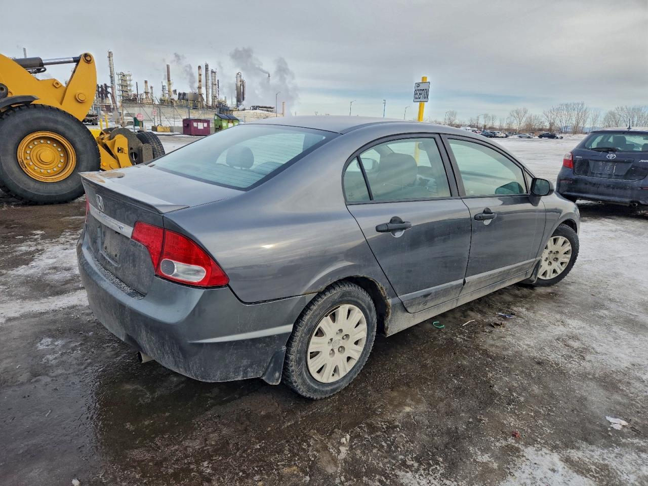 2009 Honda Civic Dx - Image 3