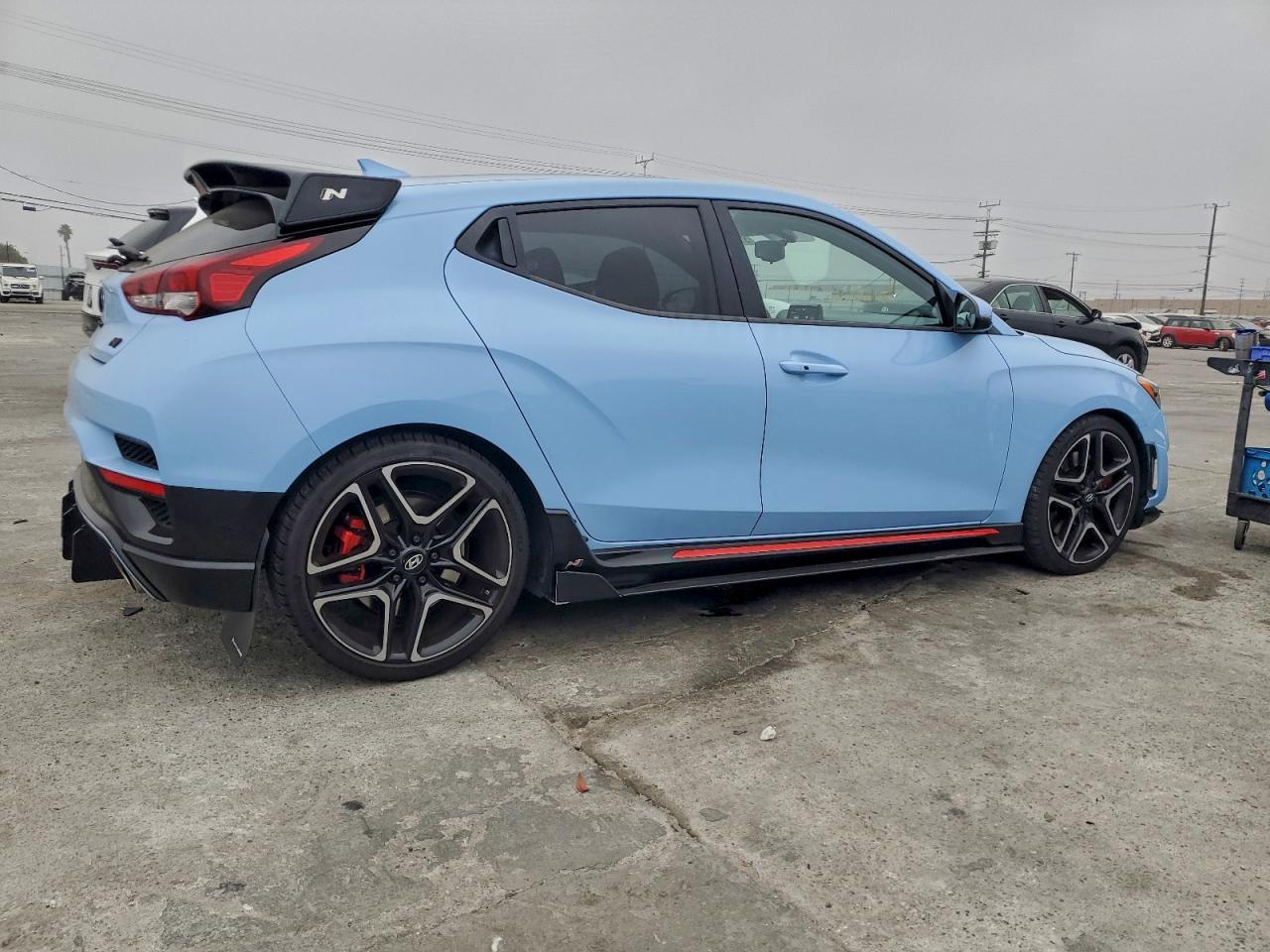 2020 Hyundai Veloster N - Фото 3
