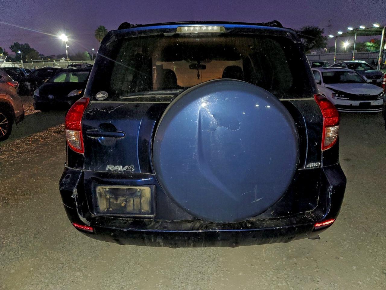 2007 Toyota Rav4 - Фото 6