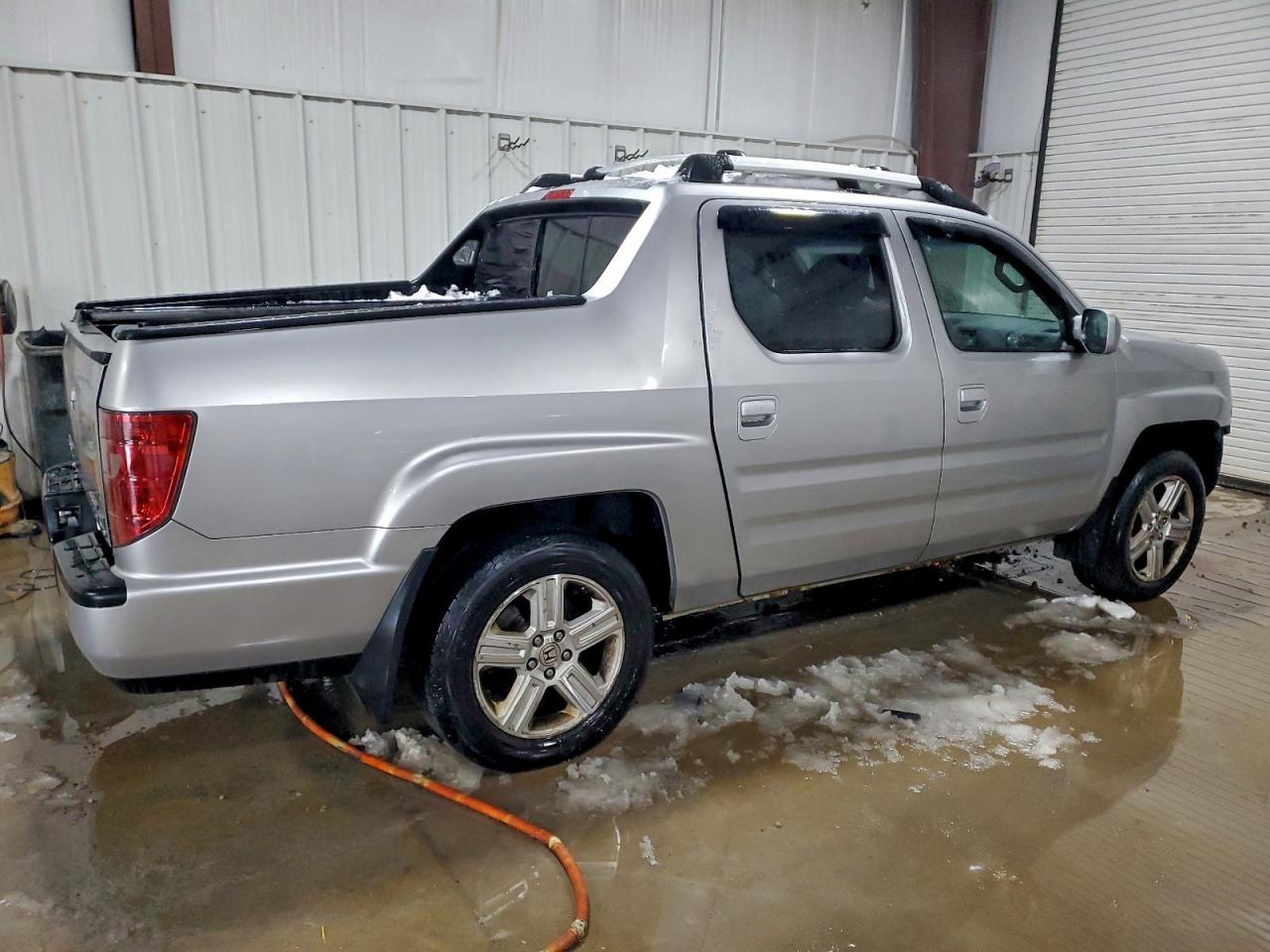 2011 Honda Ridgeline Rtl - Image 3