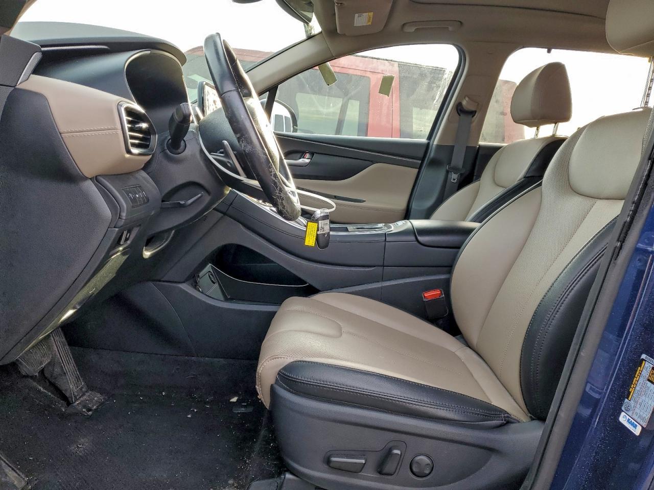 2023 Hyundai Santa Fe Sel Premium - Фото 7