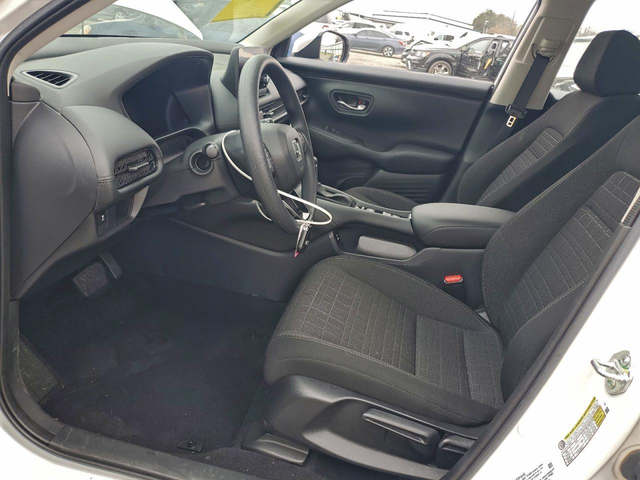 2024 Honda Hr-V Lx - Image 7