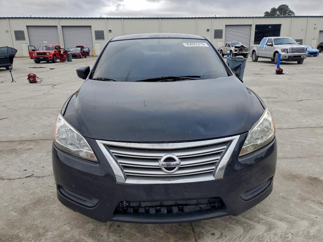 2015 Nissan Sentra S - Image 5