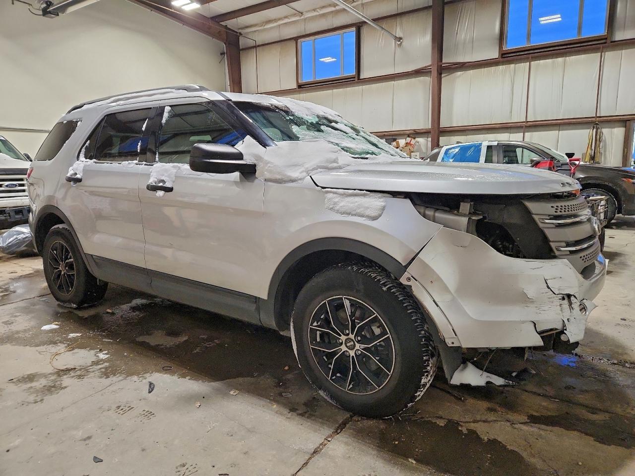 2014 Ford Explorer - Image 4