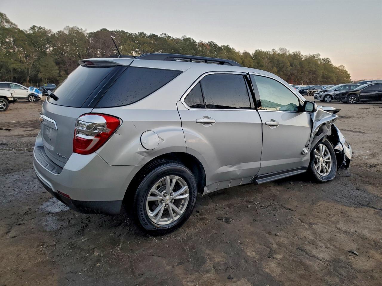 2016 Chevrolet Equinox Lt - Фото 3