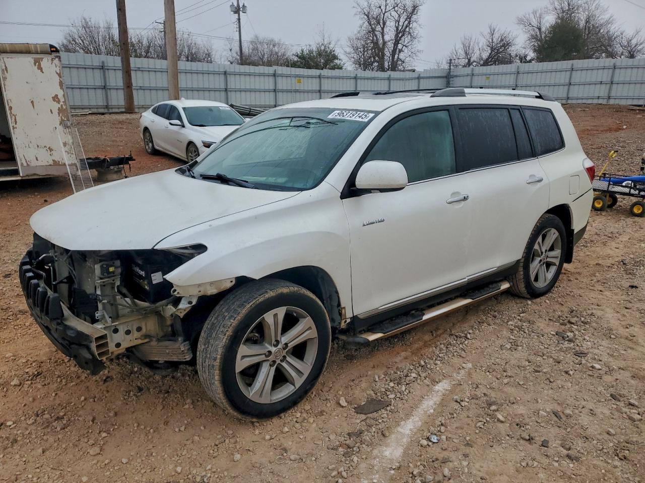 2012 Toyota Highlander Limited