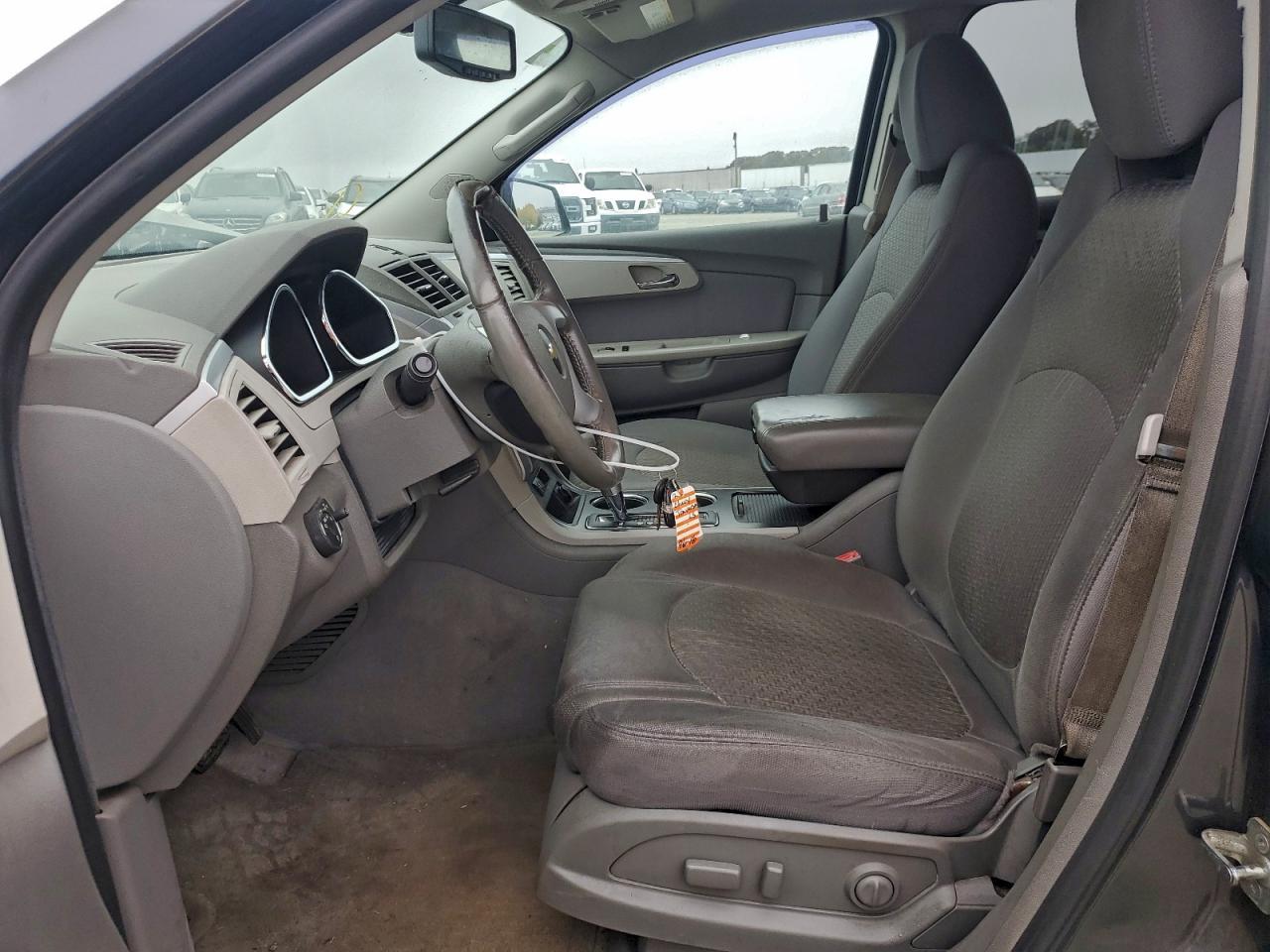 2012 Chevrolet Traverse Ls - Фото 7