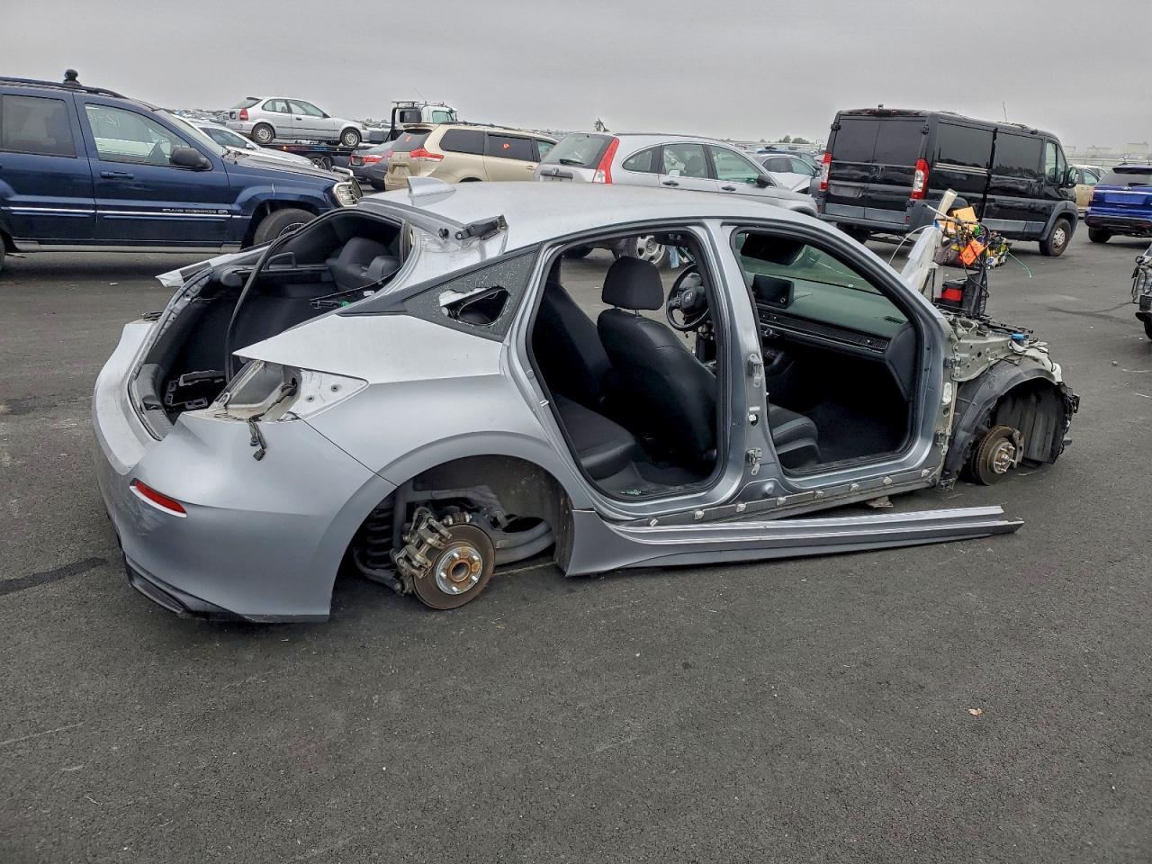 2022 Honda Civic Sport - Image 3