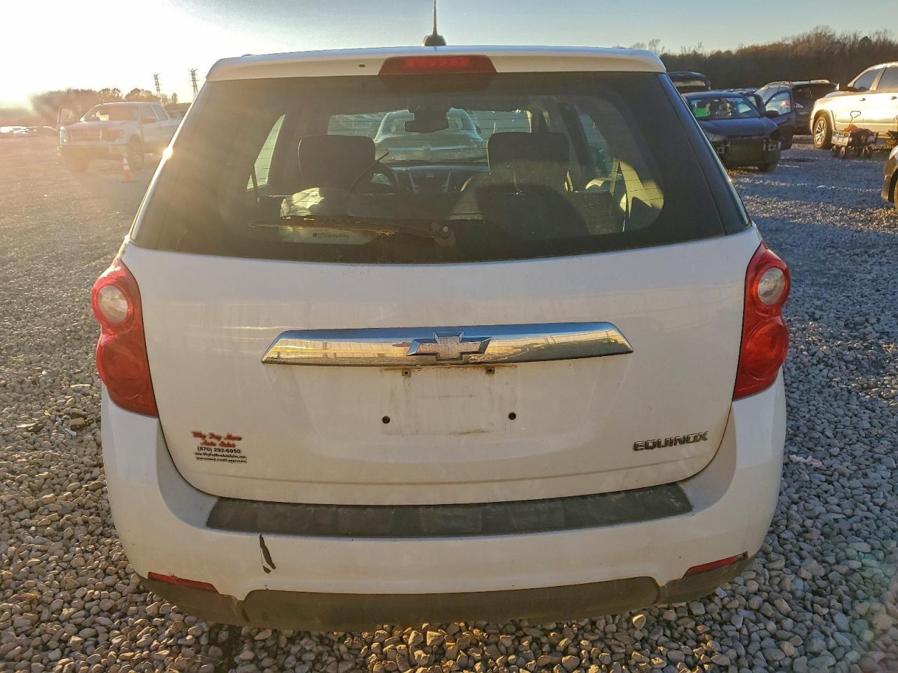 2015 Chevrolet Equinox Ls - Фото 6