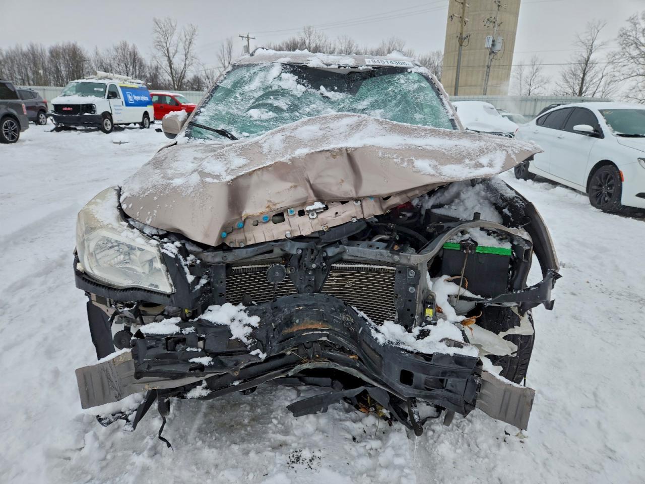 2014 Subaru Forester 2.5I Limited - Фото 5