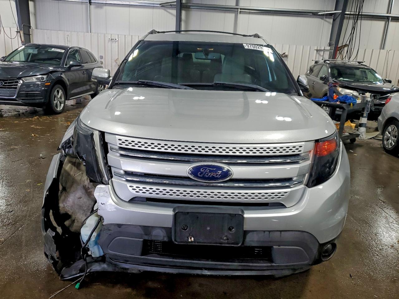 2011 Ford Explorer Limited - Фото 5