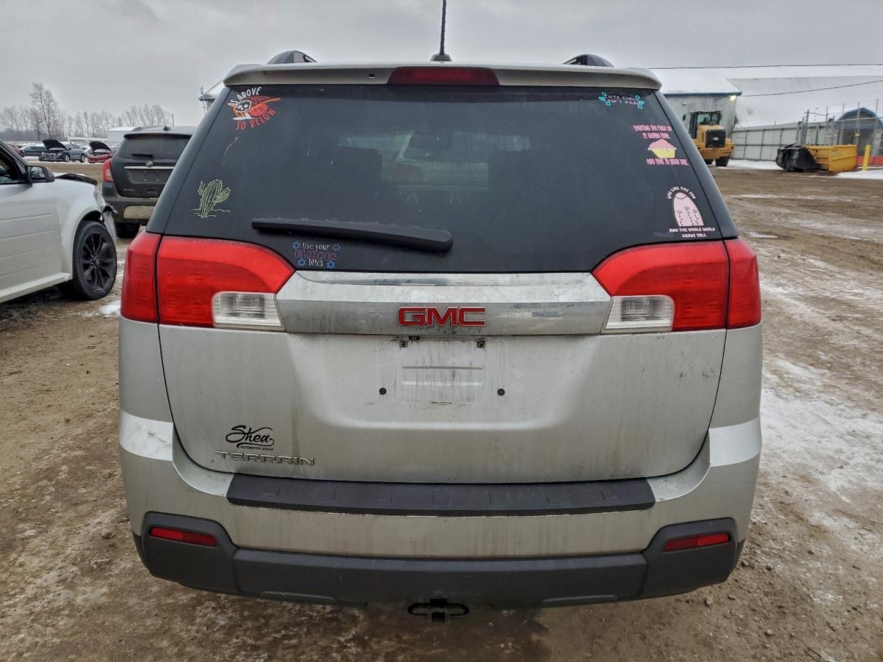 2015 GMC Terrain Slt - Image 6