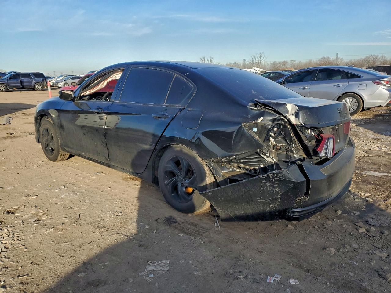 2016 Honda Accord Lx - Image 2