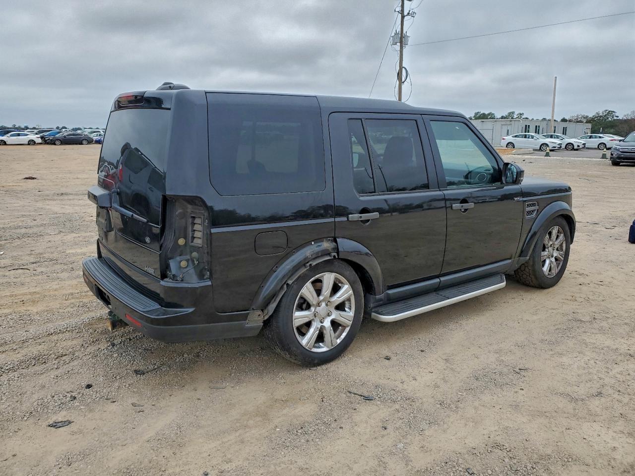 2016 Land Rover Lr4 Hse - Фото 3