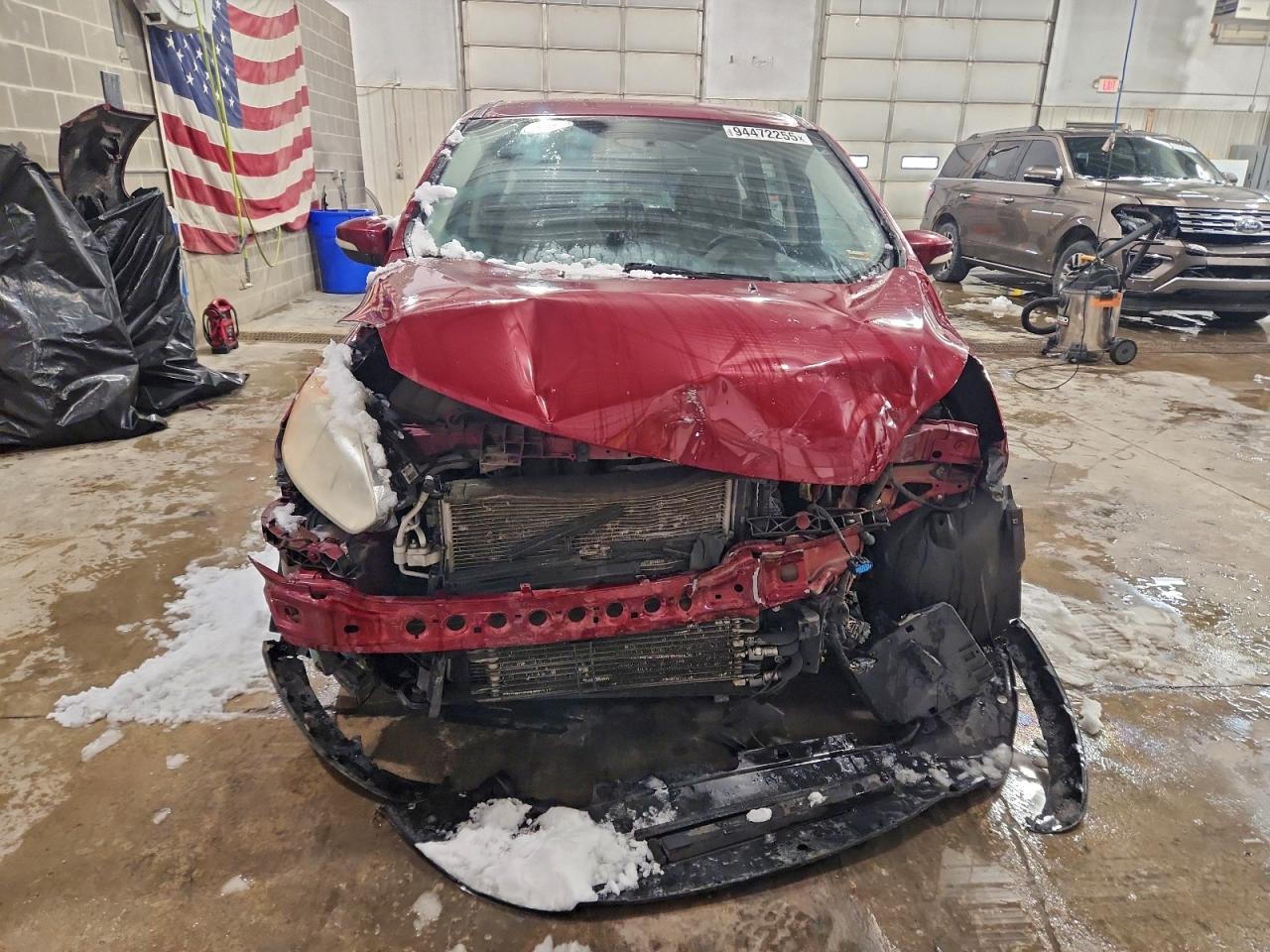 2013 Ford C-Max Se - Фото 5